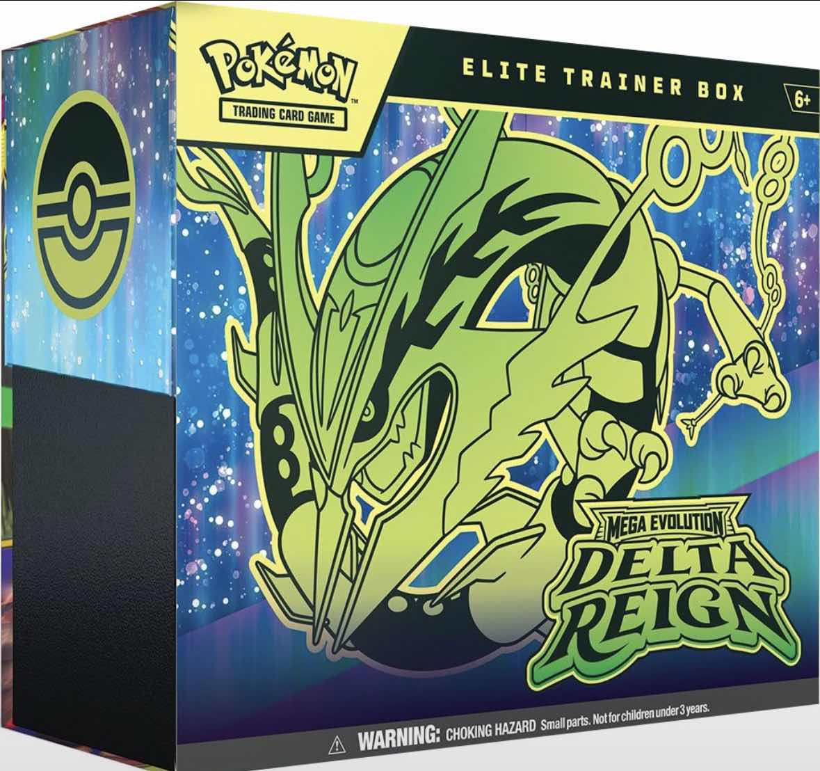 Delta Reign Officially Announced With November 6 Release