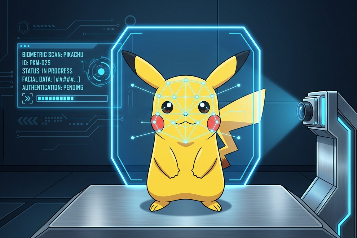 Japan Pokémon Card Stores Add Facial Recognition to Block Scalpers