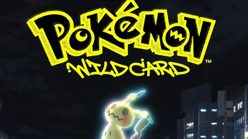 Pokémon Announces Wild Card, an Animated Film About the TCG
