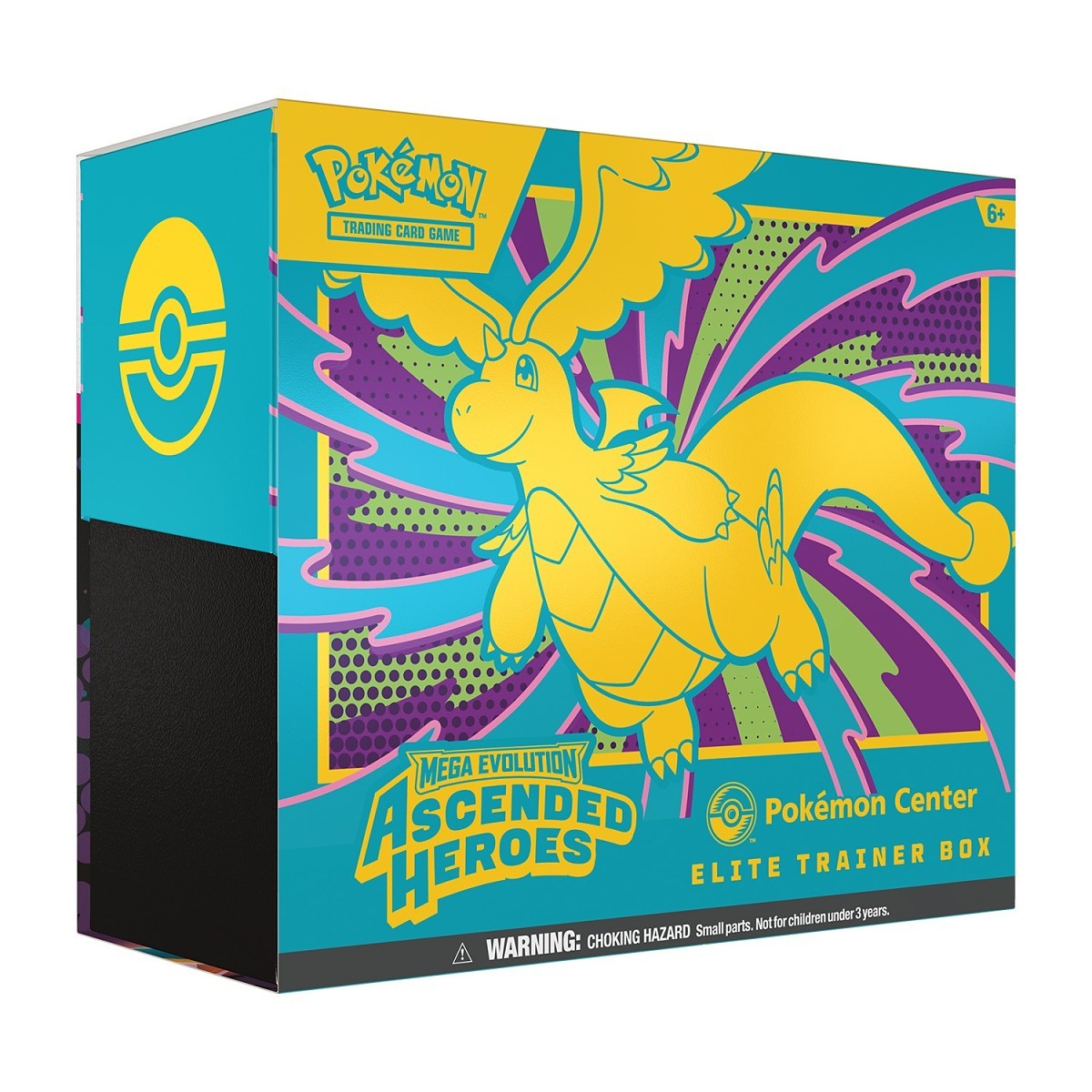 Pokémon Center Makes Ascended Heroes ETB Restock Invite-Only