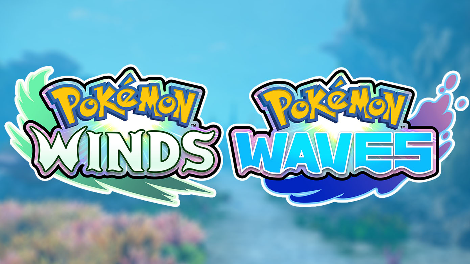 Pokémon Winds and Waves Leak Claims 300 New Pokémon