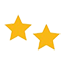 Special Illustration Rare rarity symbol - two gold stars