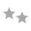 Ultra Rare rarity symbol - two silver stars